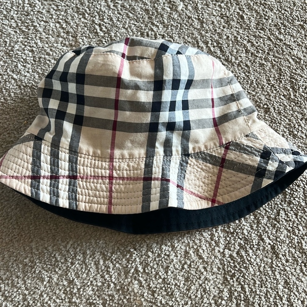 Burberry Bucket Hat
